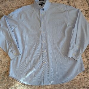 Tommy Hilfiger Sky Blue Dress Shirt